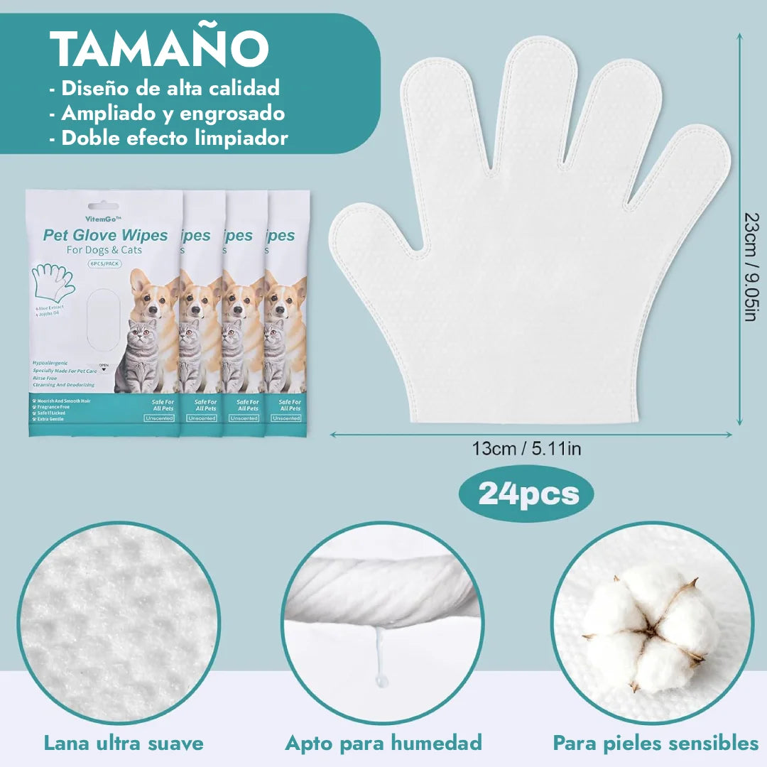 Guantes Premium Higiene Sin Estrés