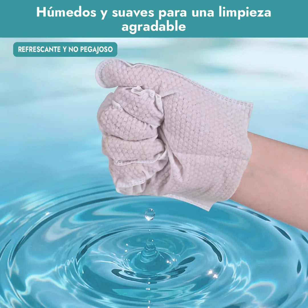 Guantes Premium Higiene Sin Estrés